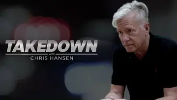 Backdrop for the TV series "Takedown with Chris Hansen" #1402997