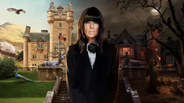 Backdrop for the TV series "The Traitors" #1482295