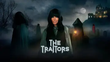 Backdrop for the TV series "The Traitors" #1482296