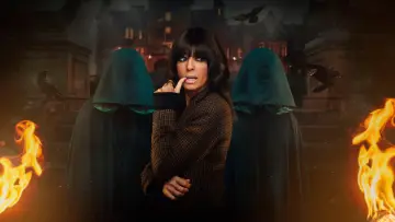 Backdrop for the TV series "The Traitors" #1482297