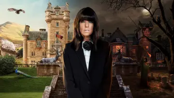 Backdrop for the TV series "The Traitors" #1482298