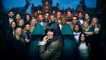 Backdrop for the TV series "The Traitors" #1482299