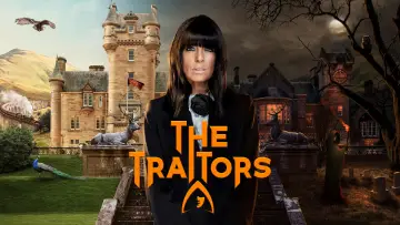 Backdrop for the TV series "The Traitors" #1482303