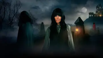 Backdrop for the TV series "The Traitors" #1482304