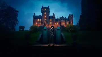 Backdrop for the TV series "The Traitors" #1482305