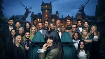 Backdrop for the TV series "The Traitors" #1482308