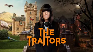 Backdrop for the TV series "The Traitors" #1482310