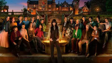 Backdrop for the TV series "The Traitors" #1482314