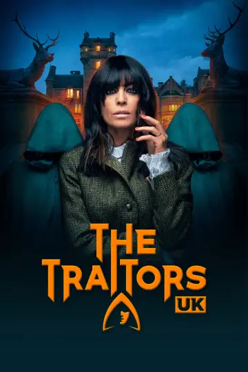 Poster for the TV series "The Traitors" #1482322