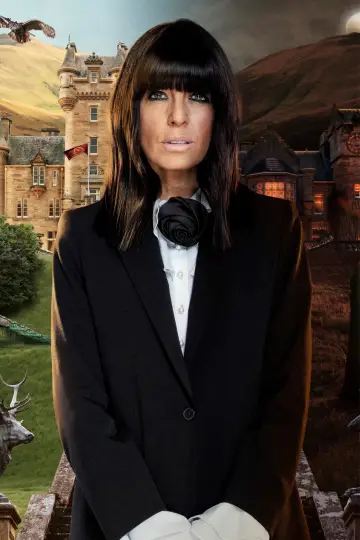 Poster for the TV series "The Traitors" #1482323