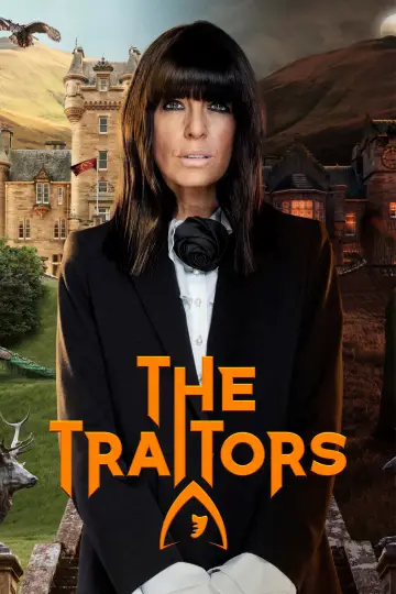 Poster for the TV series "The Traitors" #1482324