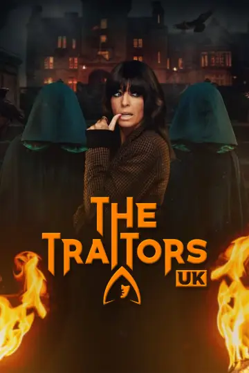 Poster for the TV series "The Traitors" #1482325