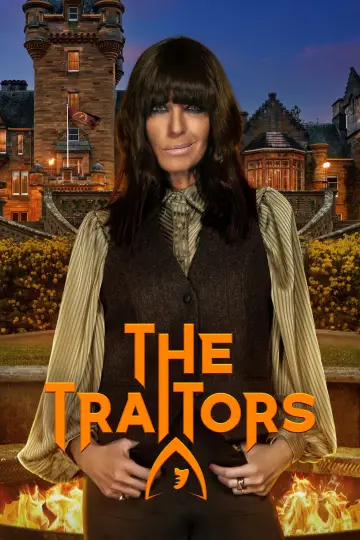 Poster for the TV series "The Traitors" #1482326