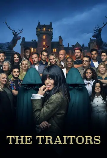 Poster for the TV series "The Traitors" #1482327
