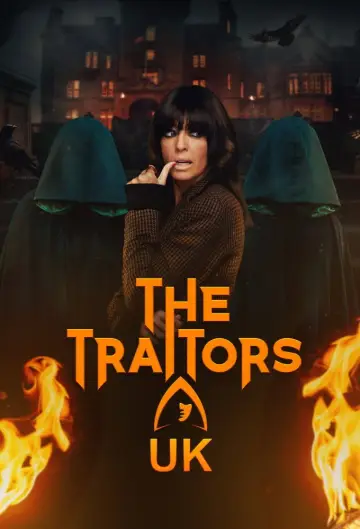 Poster for the TV series "The Traitors" #1482328