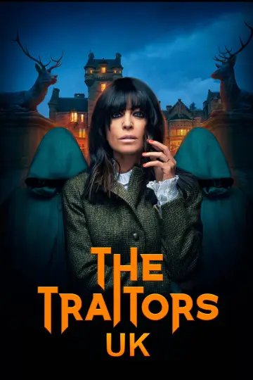 Poster for the TV series "The Traitors" #1482329
