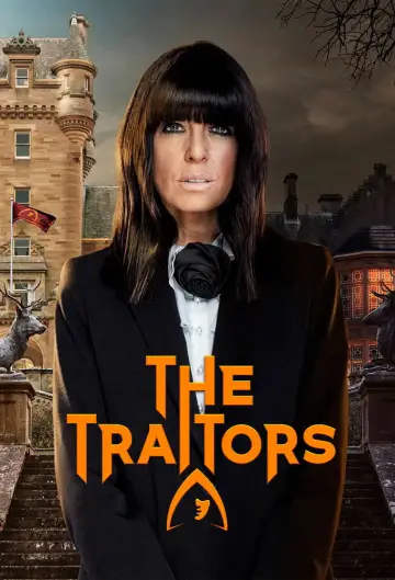 Poster for the TV series "The Traitors" #1482331