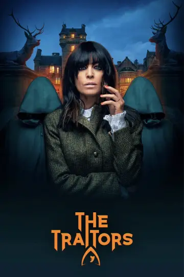 Poster for the TV series "The Traitors" #1482333