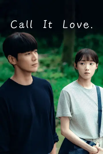 Poster for the TV series "Call It Love" #1593579