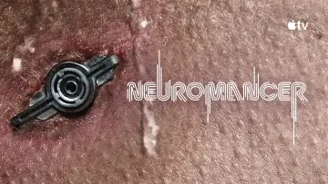 Backdrop for the TV series "Neuromancer" #1438761