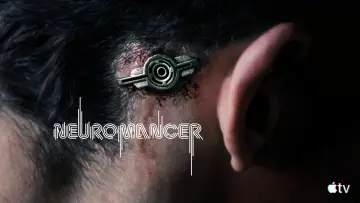 Backdrop for the TV series "Neuromancer" #1438763