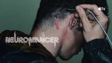 Backdrop for the TV series "Neuromancer" #1438765