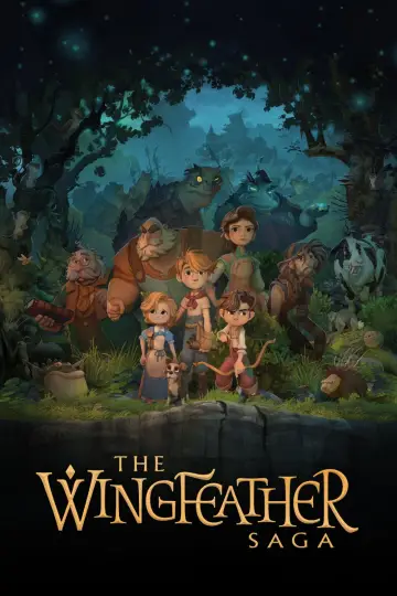 Poster for the TV series "The Wingfeather Saga" #1486088