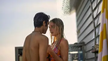 Backdrop for the TV series "We Were Liars" #1327566
