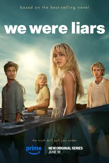 Poster for the TV series "We Were Liars" #1327585
