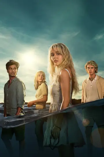 Poster for the TV series "We Were Liars" #1327586