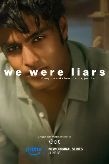 Poster for the TV series "We Were Liars" #1327591