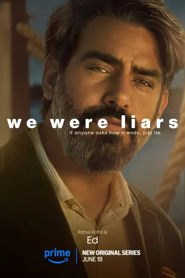 Poster for the TV series "We Were Liars" #1327593