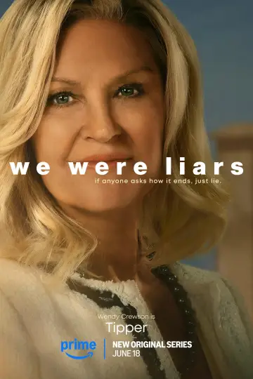 Poster for the TV series "We Were Liars" #1327596
