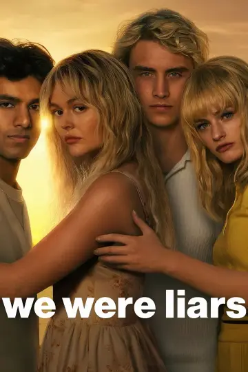 Poster for the TV series "We Were Liars" #1327598