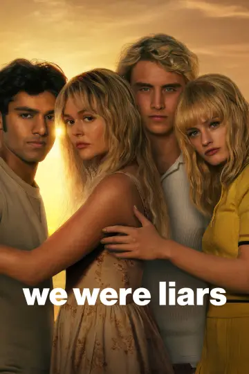 Poster for the TV series "We Were Liars" #1327600
