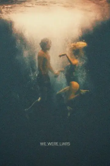 Poster for the TV series "We Were Liars" #1327601