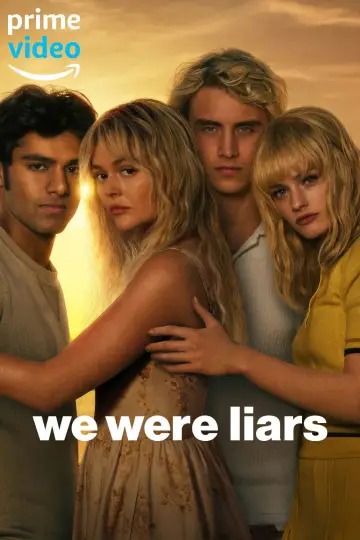 Poster for the TV series "We Were Liars" #1327603
