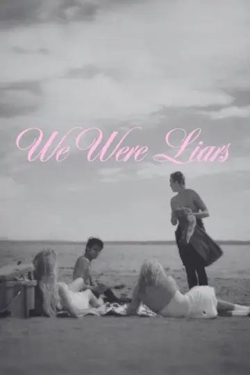 Poster for the TV series "We Were Liars" #1327604