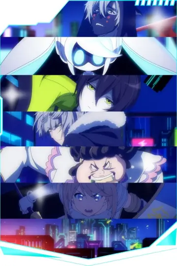 Poster for the TV series "#COMPASS2.0 ANIMATION PROJECT" #1363155