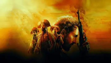 Backdrop for the TV series "Guerreiros do Sol" #1502075