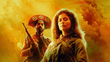 Backdrop for the TV series "Guerreiros do Sol" #1502076