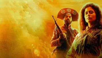 Backdrop for the TV series "Guerreiros do Sol" #1502078