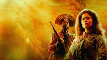 Backdrop for the TV series "Guerreiros do Sol" #1502079