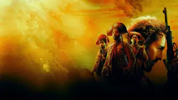 Backdrop for the TV series "Guerreiros do Sol" #1502084