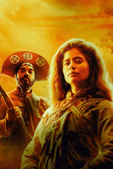 Guerreiros do Sol poster