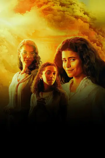 Poster for the TV series "Guerreiros do Sol" #1502090