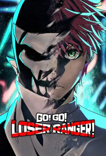 Poster for the TV series "Go! Go! Loser Ranger!" #1370938
