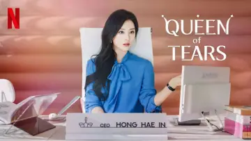 Backdrop for the TV series "Queen of Tears" #1393042