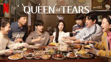 Backdrop for the TV series "Queen of Tears" #1393052