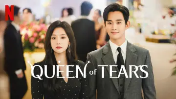 Backdrop for the TV series "Queen of Tears" #1393053